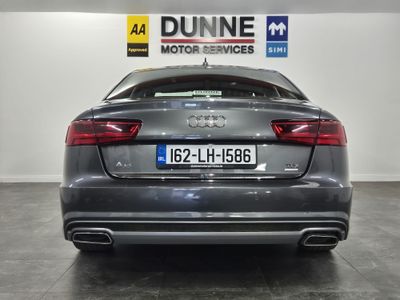 2016 Audi A6