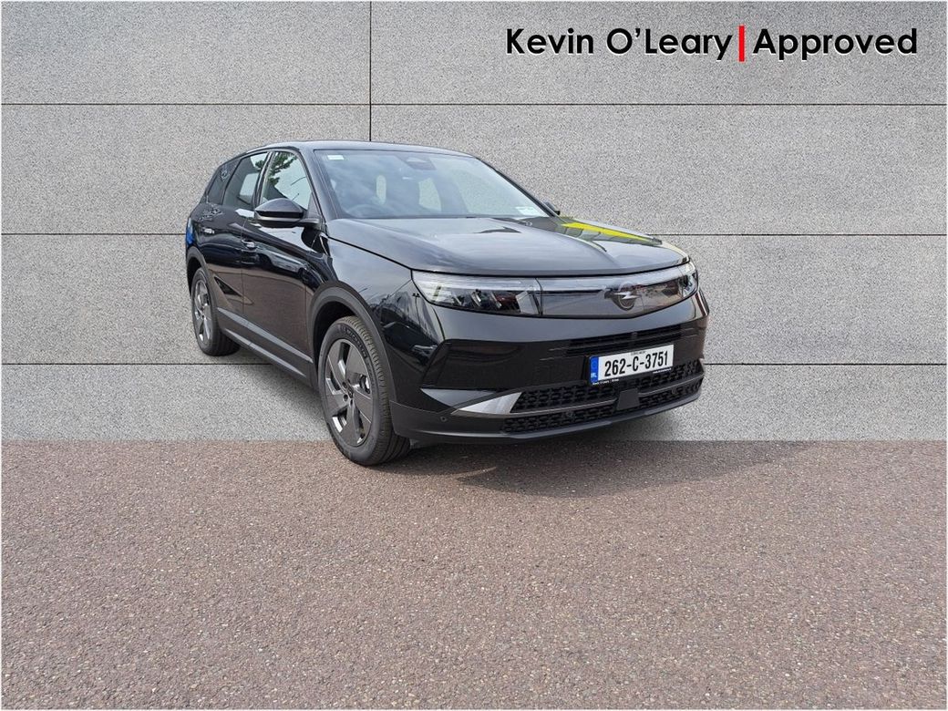 2026 Opel Grandland