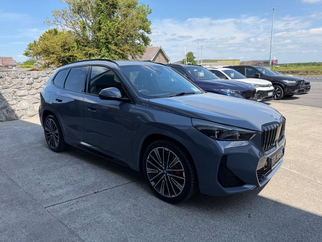 2024 BMW X1