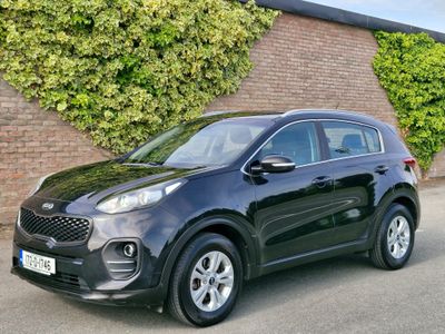 2017 Kia Sportage