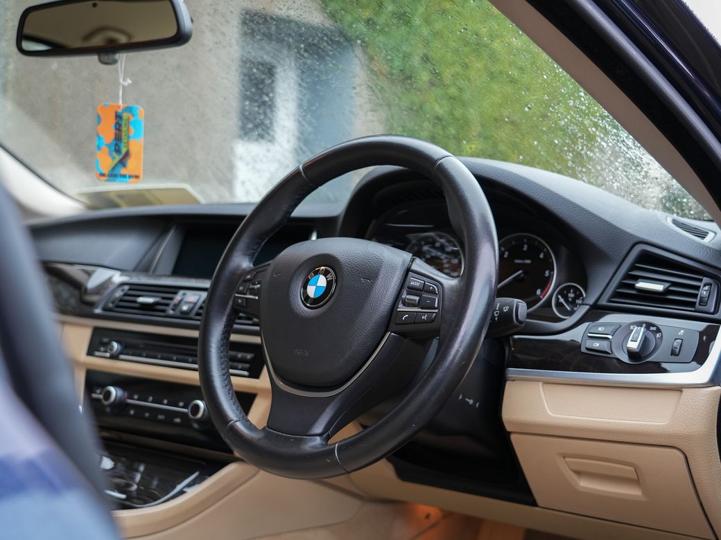 2014 BMW 5 Series