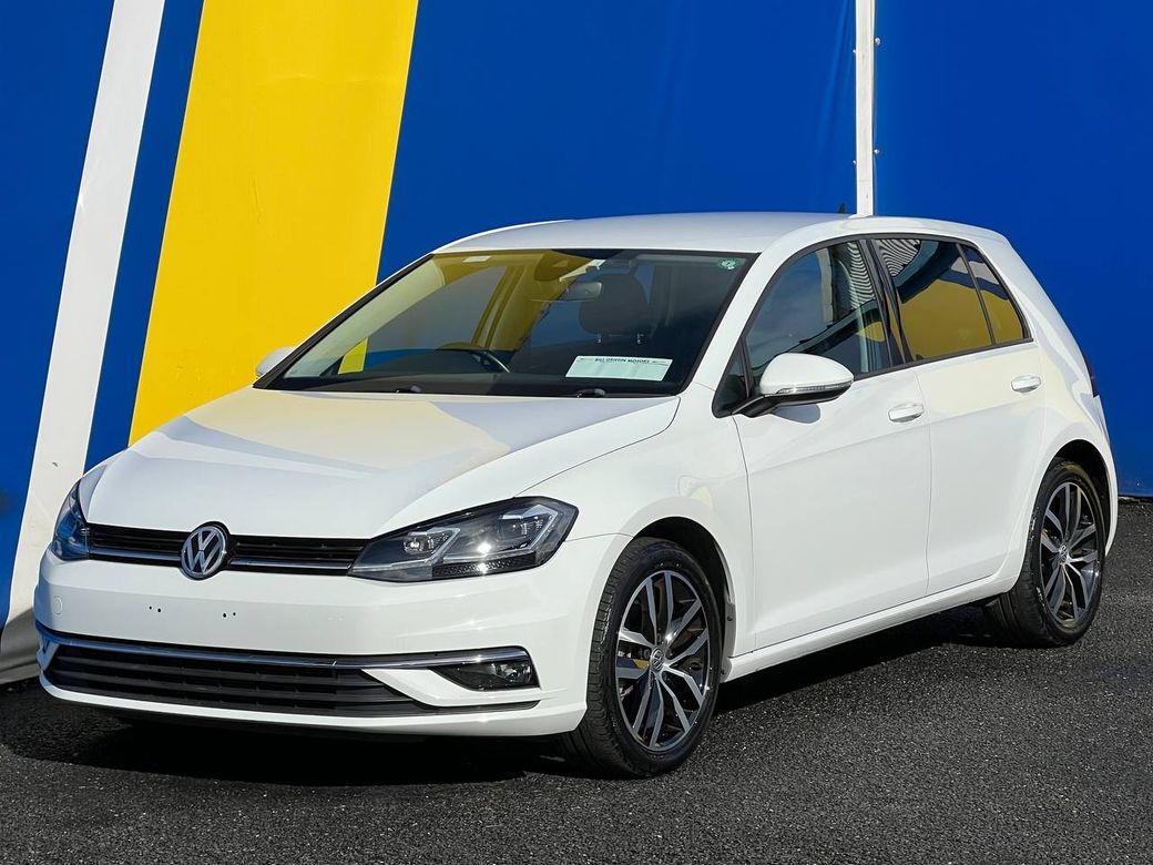 2018 Volkswagen Golf