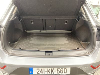 2024 Volkswagen T-Roc