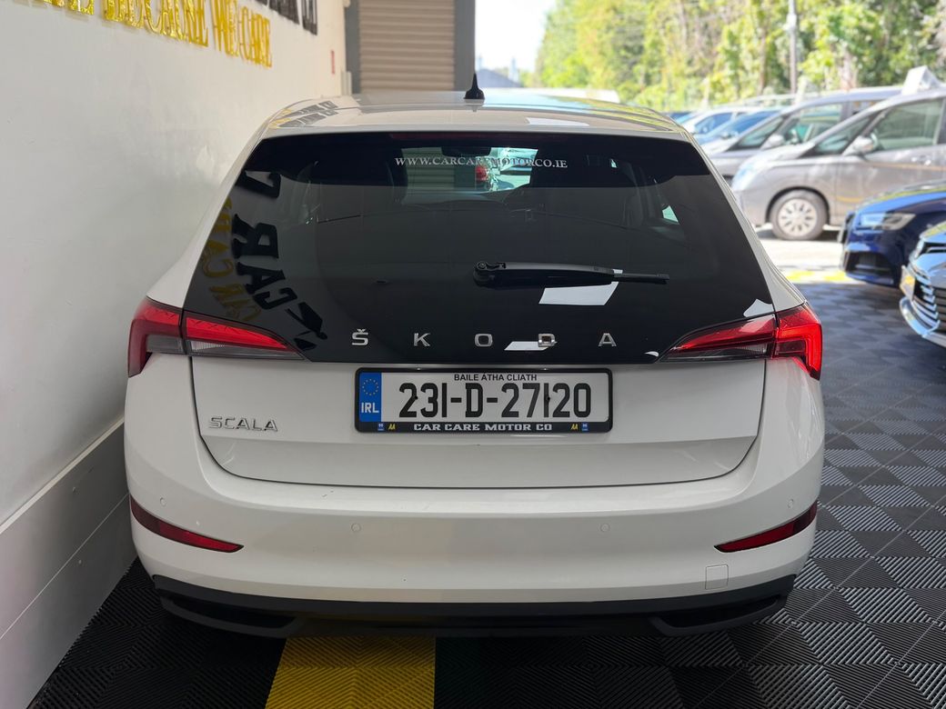 2023 Skoda Scala