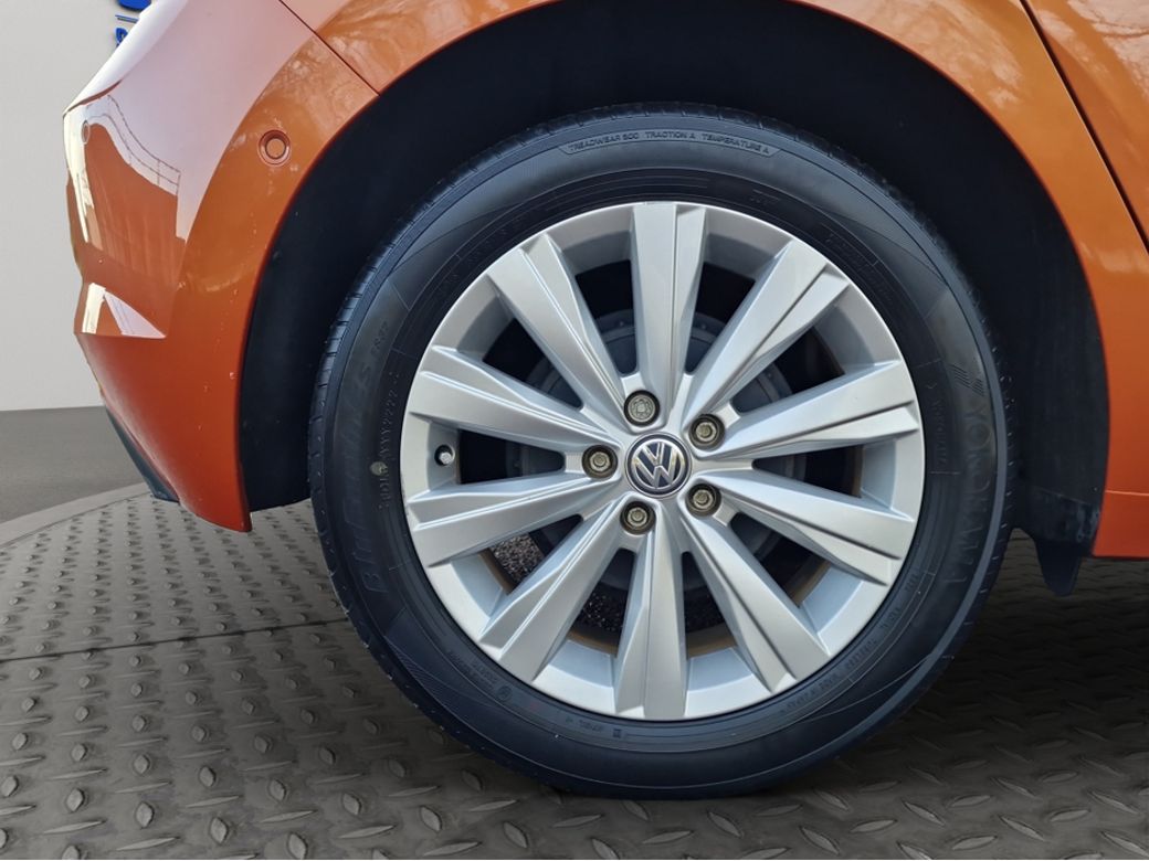 2018 Volkswagen Polo