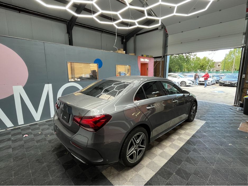 2021 Mercedes-Benz A Class