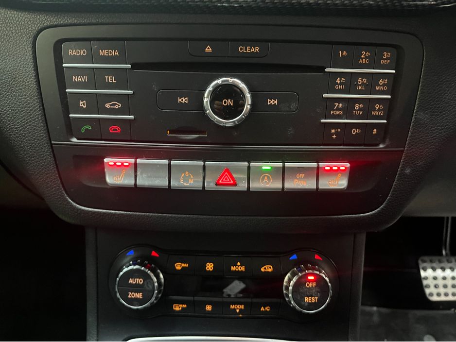 2015 Mercedes-Benz B Class