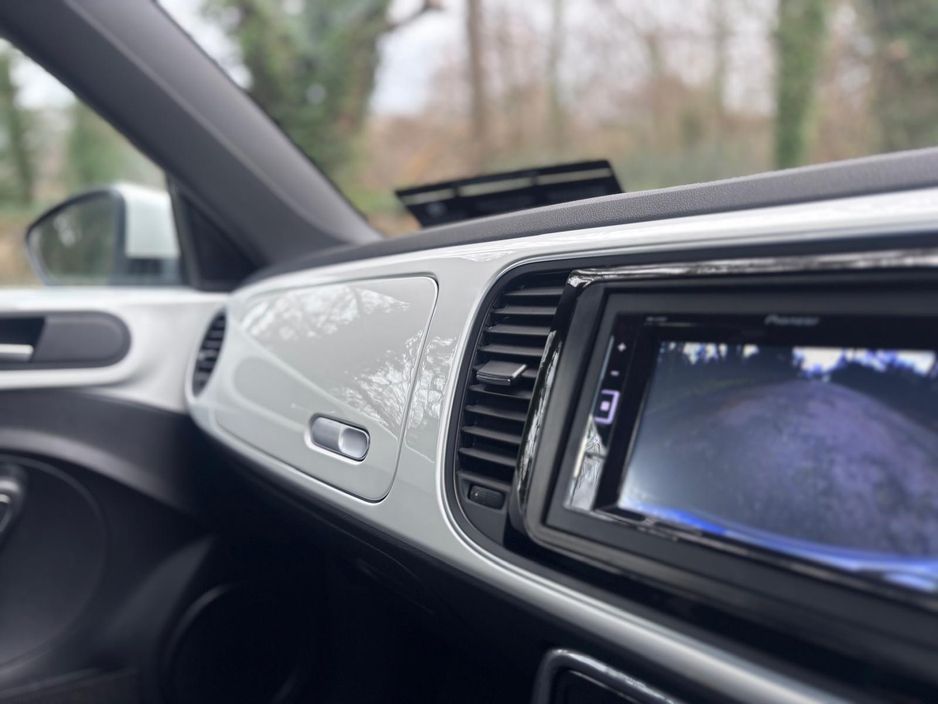 2018 Volkswagen Beetle