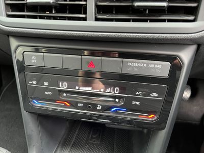 2023 Volkswagen T-Cross