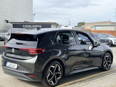 2022 Volkswagen ID.3