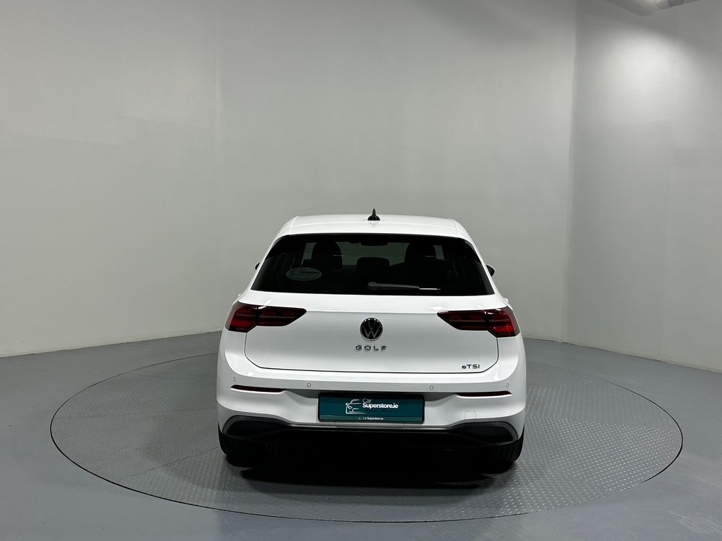 2021 Volkswagen Golf