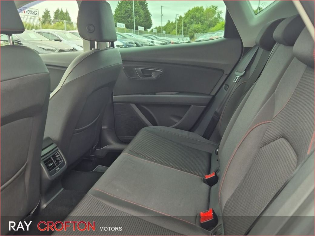 2018 SEAT Leon