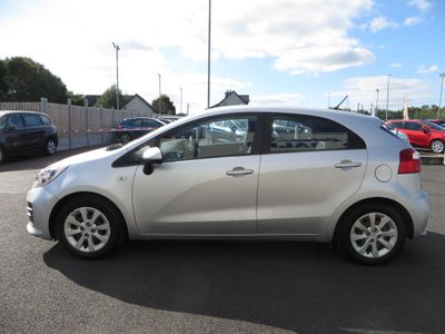 2016 Kia Rio