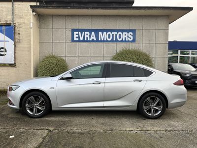 2019 Opel Insignia