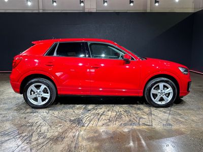 2020 Audi Q2