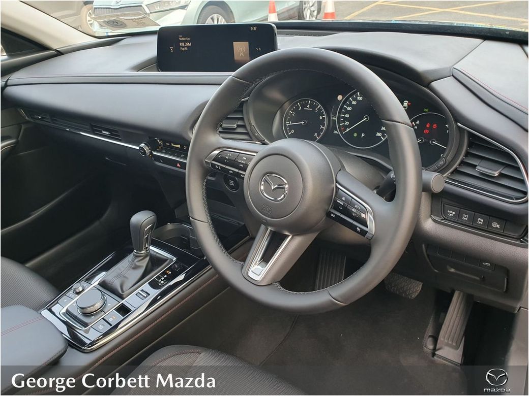 2025 Mazda CX-30