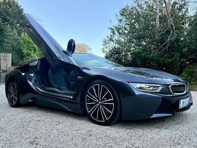 2019 BMW i8