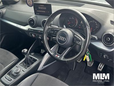 2017 Audi Q2