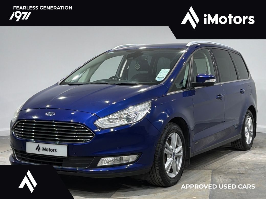 2018 Ford Galaxy