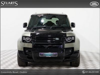 2025 Land Rover Defender