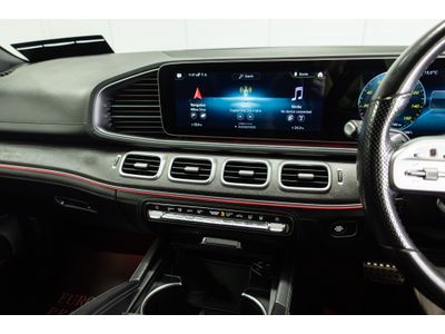 2022 Mercedes-Benz GLE Class