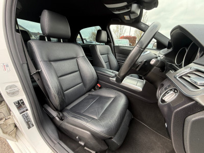 2016 Mercedes-Benz E Class