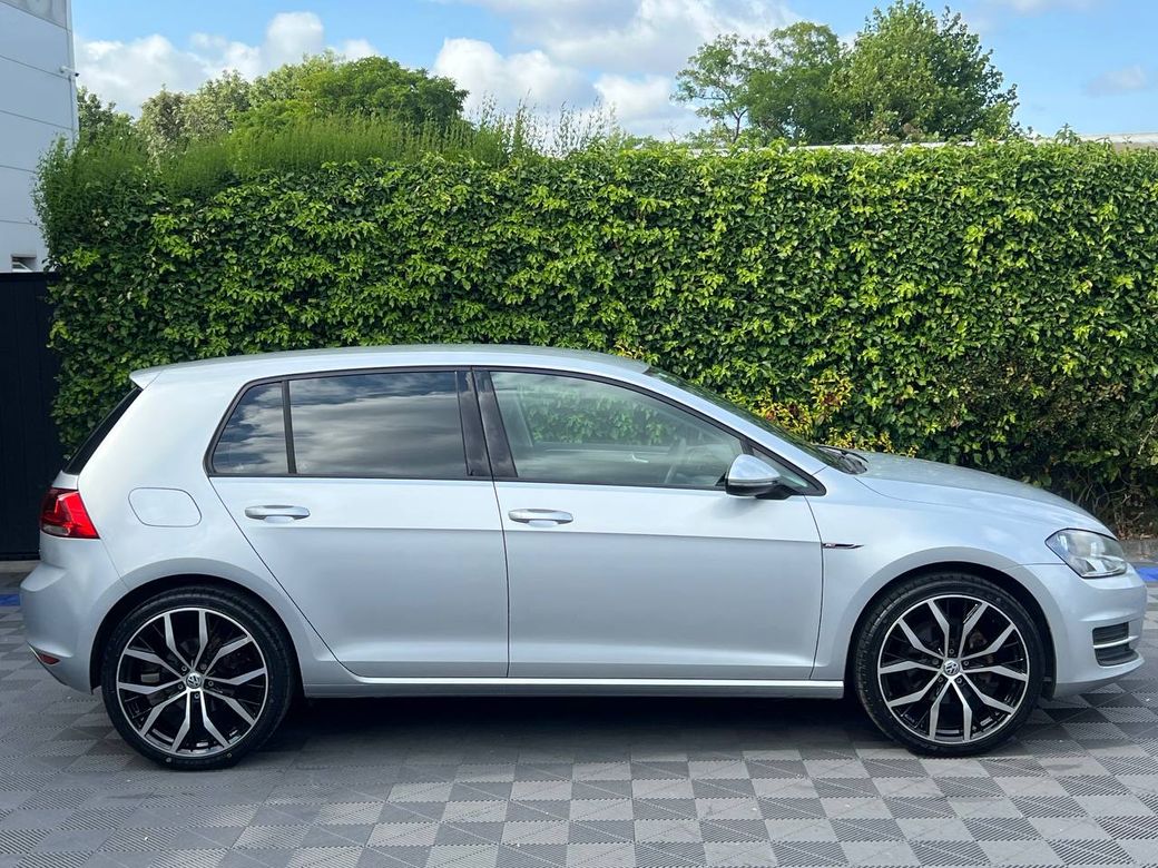 2015 Volkswagen Golf