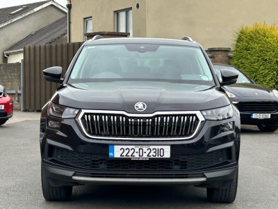 2022 Skoda Kodiaq