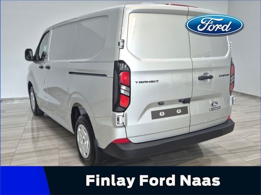 2027 Ford Transit Custom