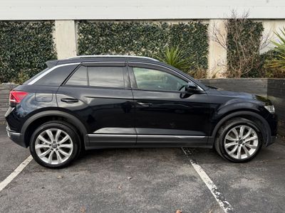 2021 Volkswagen T-Roc