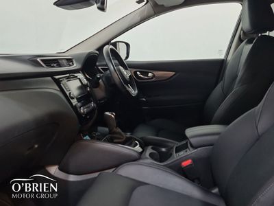 2019 Nissan Qashqai