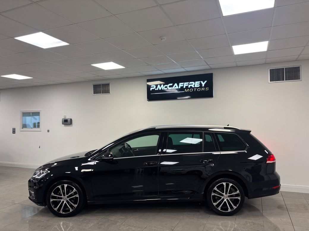 2019 Volkswagen Golf