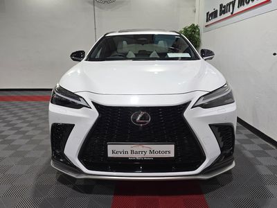 2024 Lexus NX 450H+