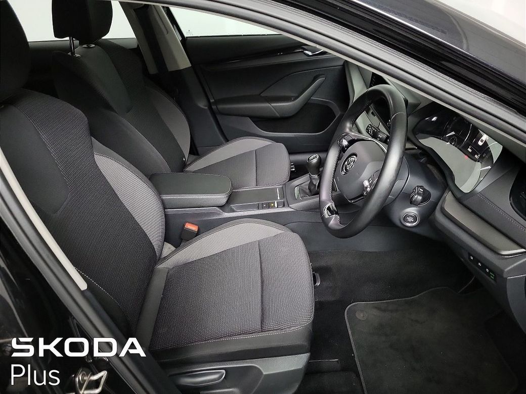 2022 Skoda Octavia