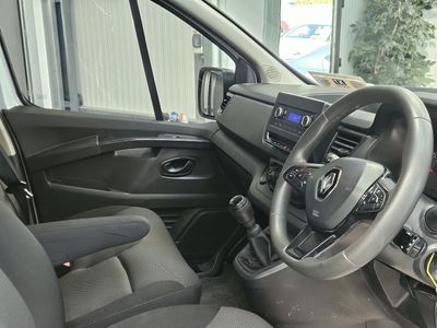 2023 Renault Trafic