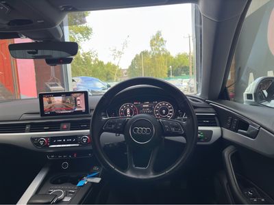 2019 Audi A5