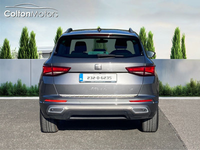 2023 SEAT Ateca