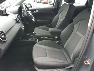 2018 Audi A1