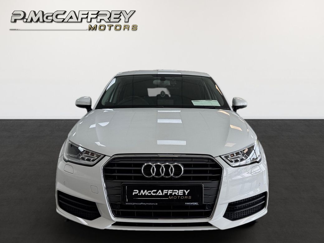 2016 Audi A1