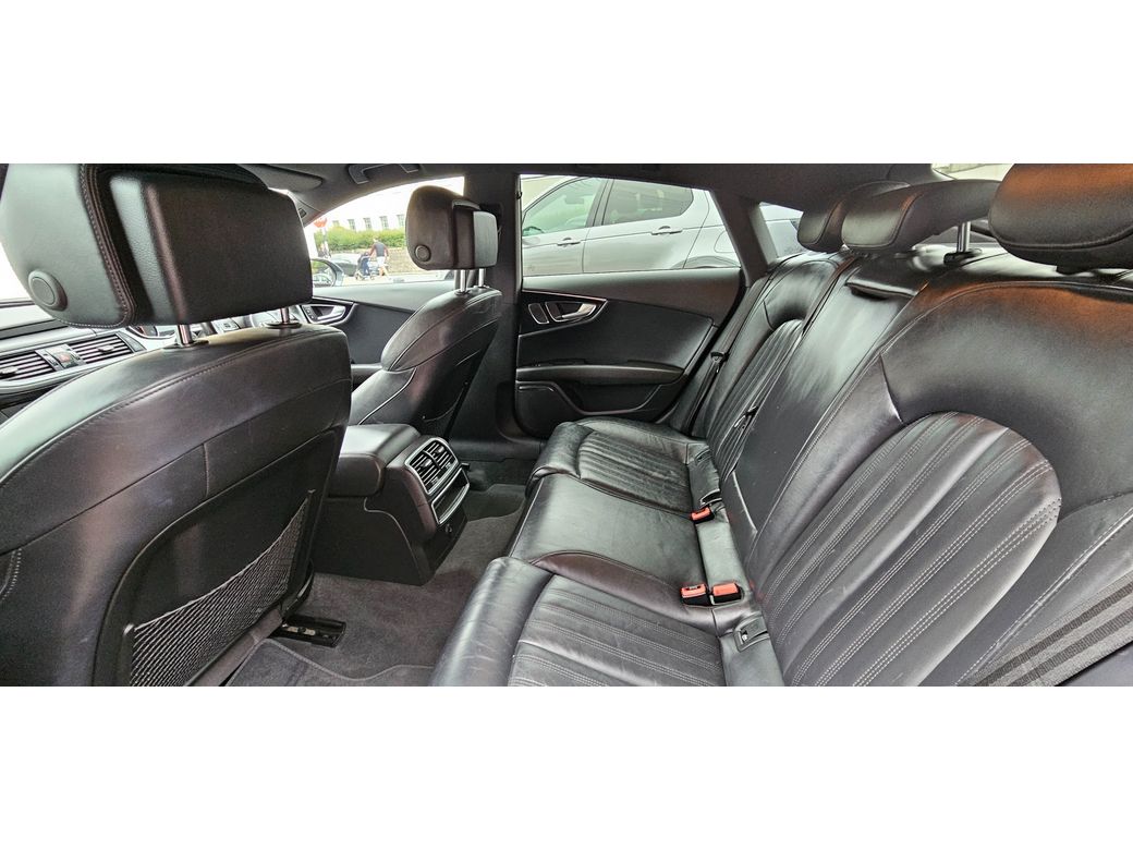 2015 Audi A7