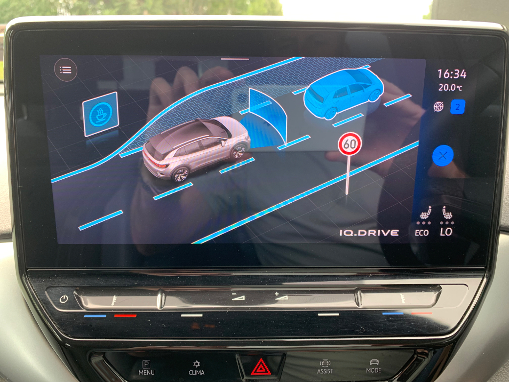 2022 Volkswagen ID.4