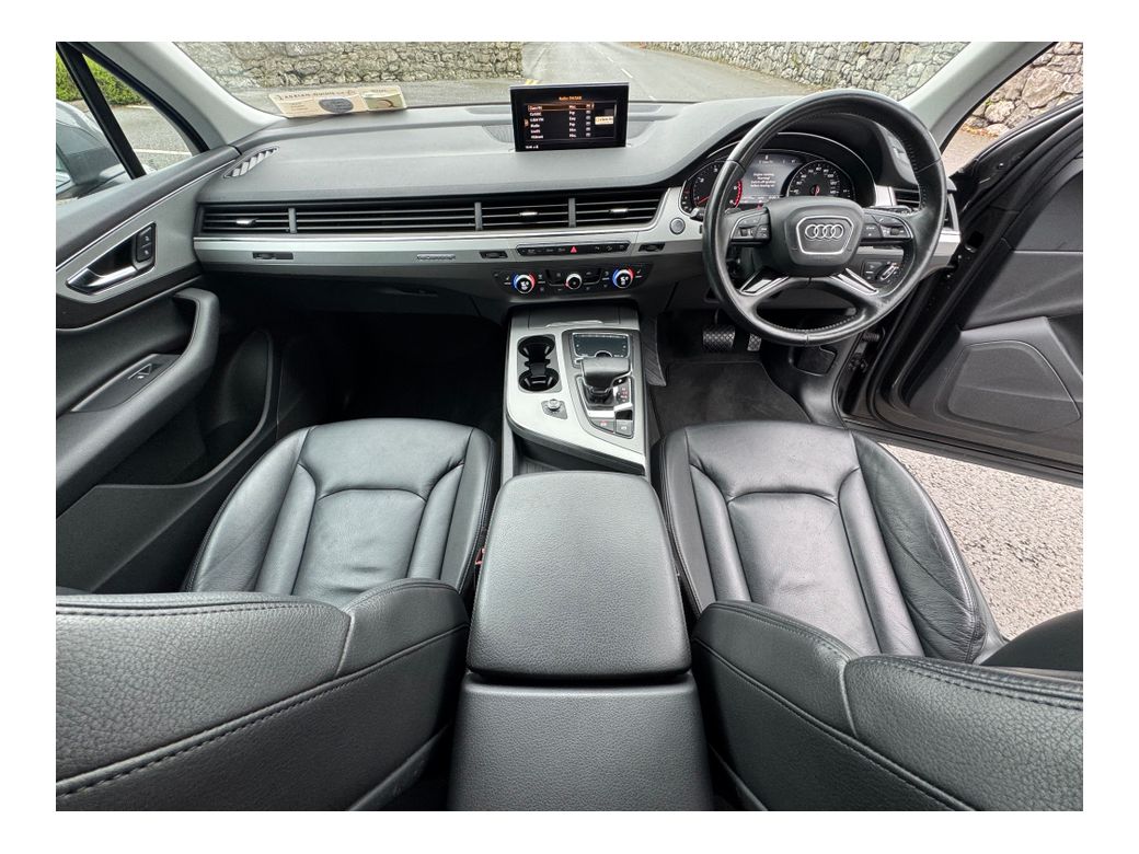 2020 Audi Q7