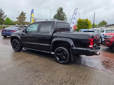 2017 Volkswagen Amarok
