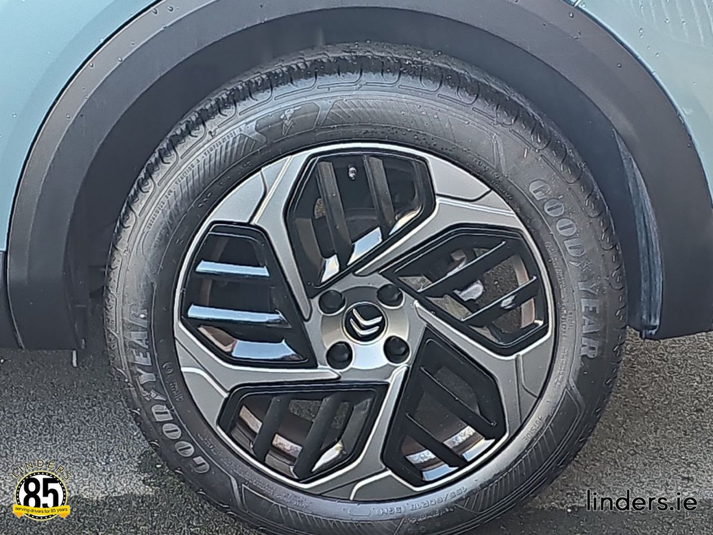 2023 Citroen C4