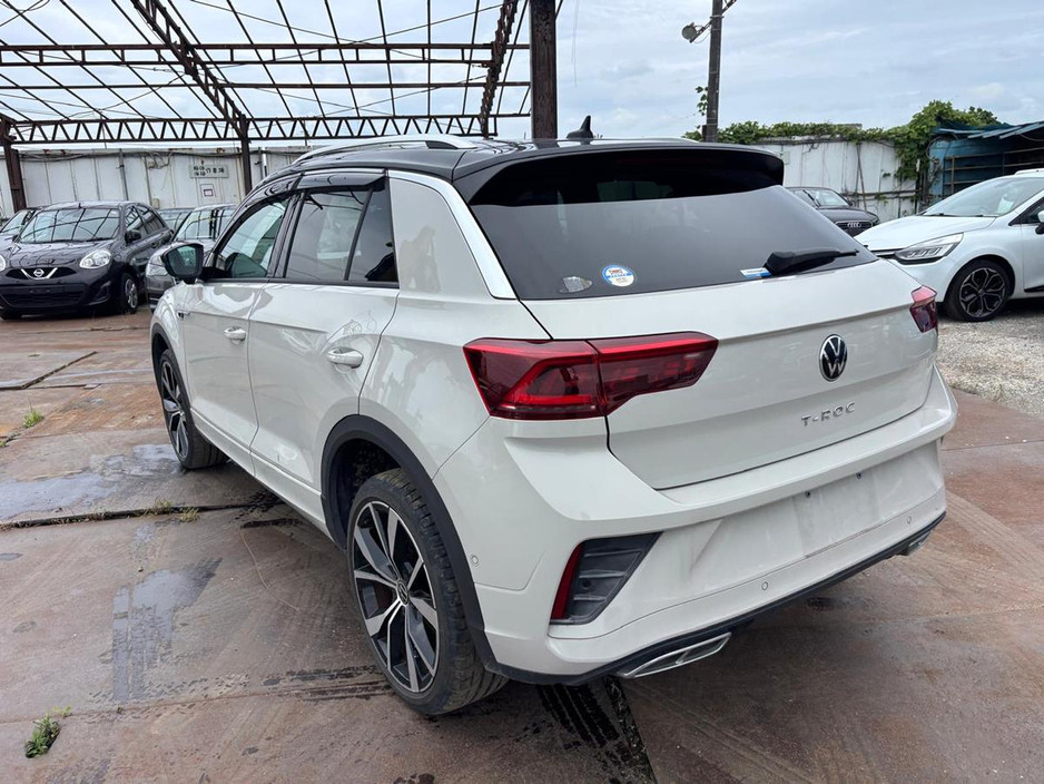 2023 Volkswagen T-Roc