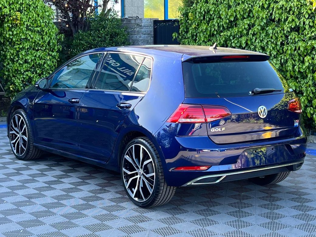 2017 Volkswagen Golf