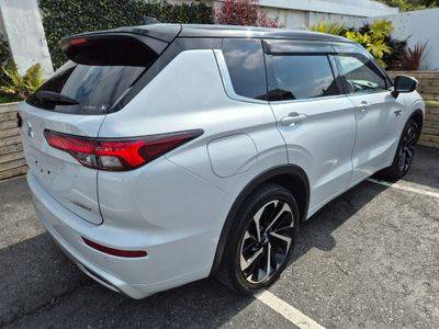 2023 Mitsubishi Outlander