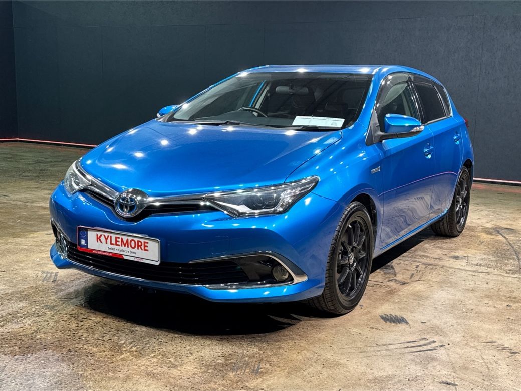 2016 Toyota Auris