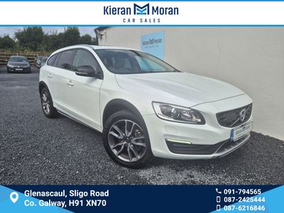 2018 Volvo V60