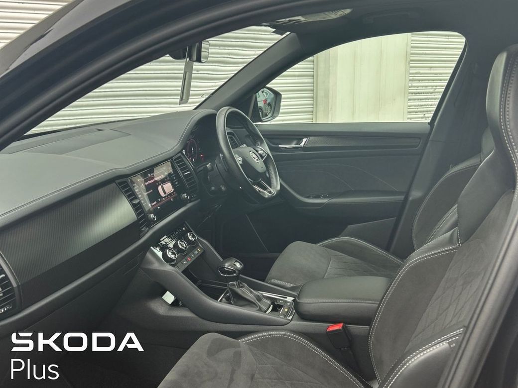 2022 Skoda Kodiaq